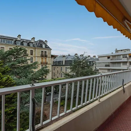 Moderne T3 Avec Balcon Et Parking, A 800m De La Plage Et Commerces - Fr-1-3-560 Biarritz
